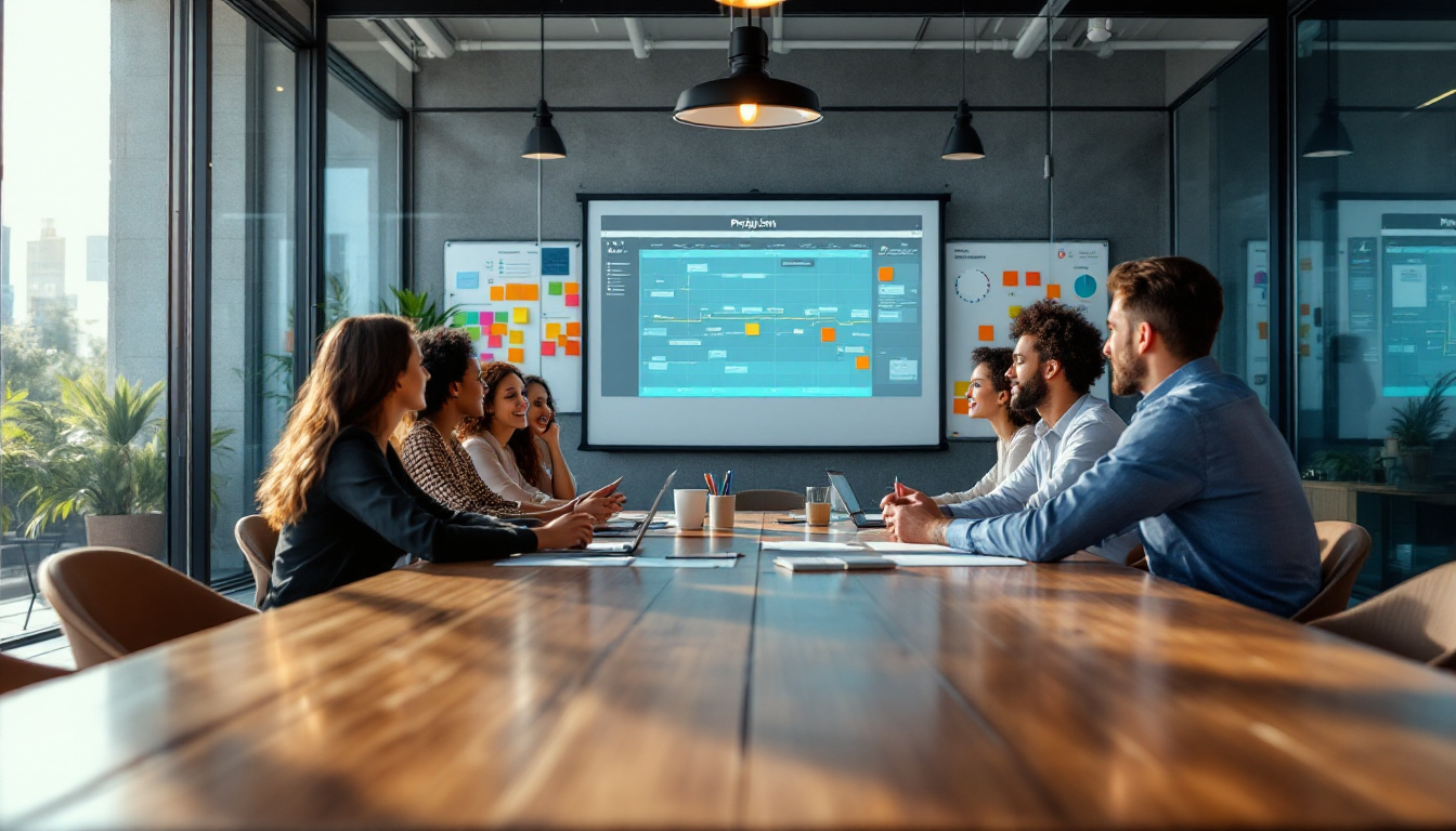 Optimiser la gestion des projets avec Planeezy en 2026