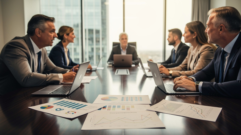 Comment le défi rémunération influence votre stratégie business