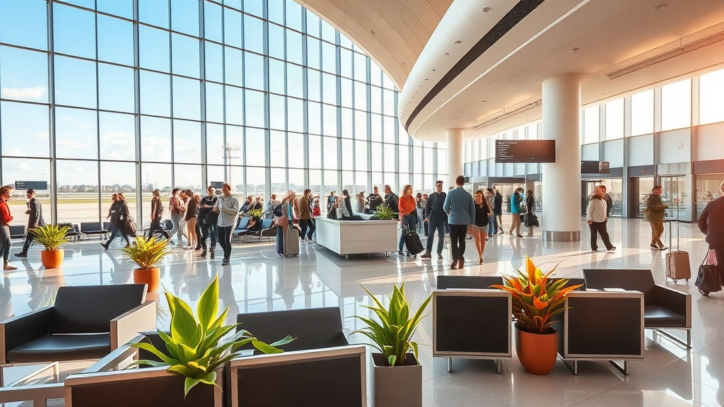Accueil en gare et aéroport : comment les grands opérateurs réinventent l'expérience passager