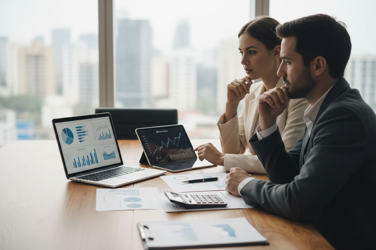 Comment calculer la valeur d'une entreprise avant cession ?