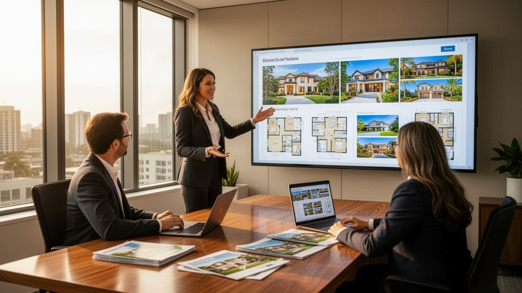 Courtier bâtiment vs agence immobilière : quel choix faire